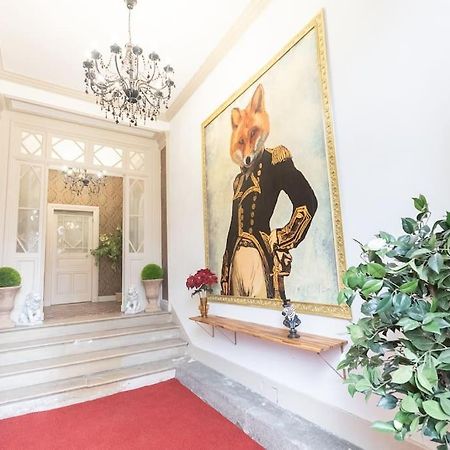 Immeuble L'Aristocrate - L'Epicurien- Bd Carnot Daire Angers Dış mekan fotoğraf