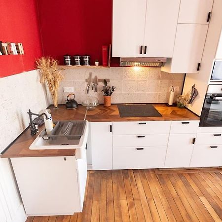 Immeuble L'Aristocrate - L'Epicurien- Bd Carnot Daire Angers Dış mekan fotoğraf