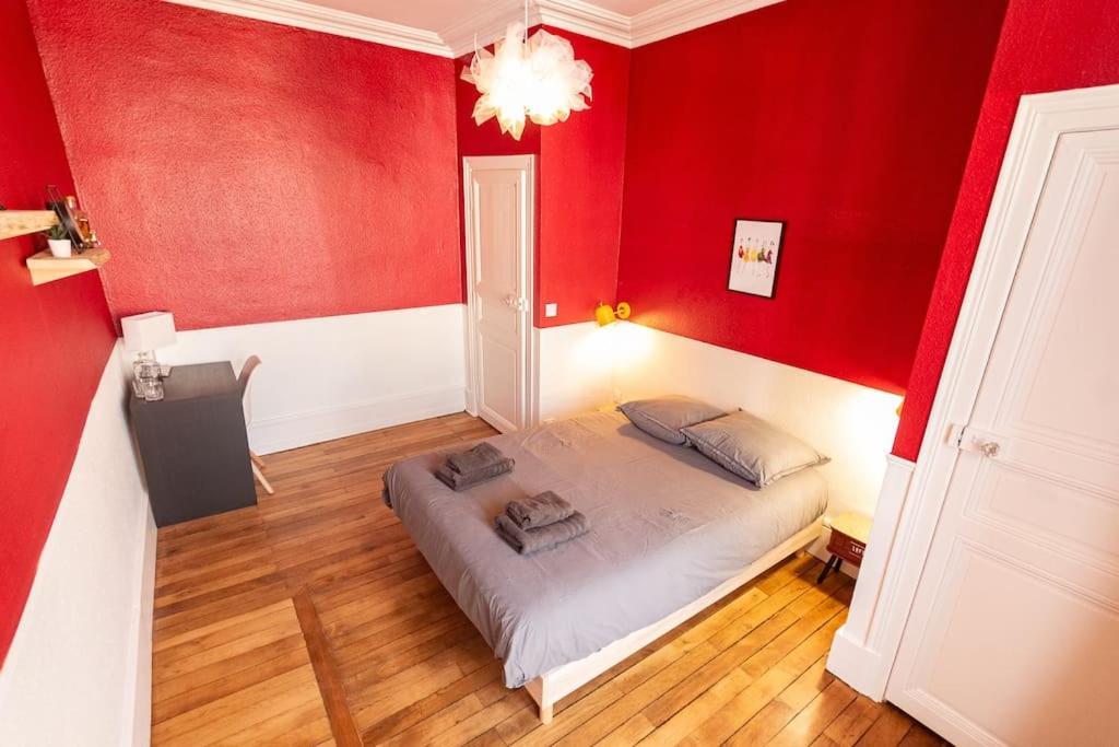 Immeuble L'Aristocrate - L'Epicurien- Bd Carnot Daire Angers Dış mekan fotoğraf