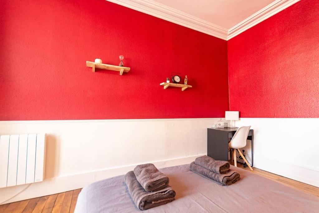 Immeuble L'Aristocrate - L'Epicurien- Bd Carnot Daire Angers Dış mekan fotoğraf