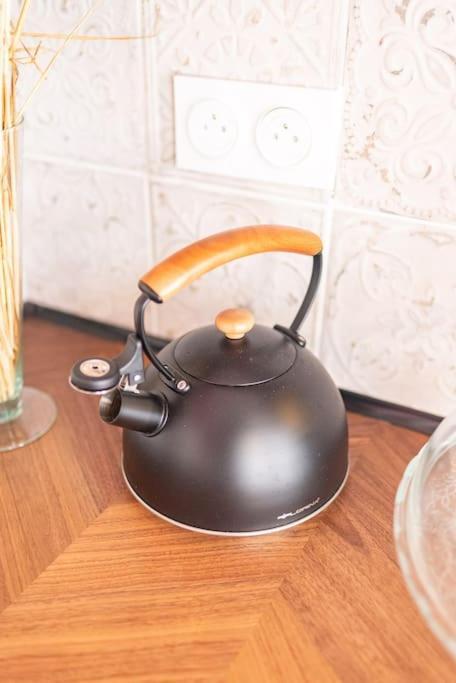 Immeuble L'Aristocrate - L'Epicurien- Bd Carnot Daire Angers Dış mekan fotoğraf