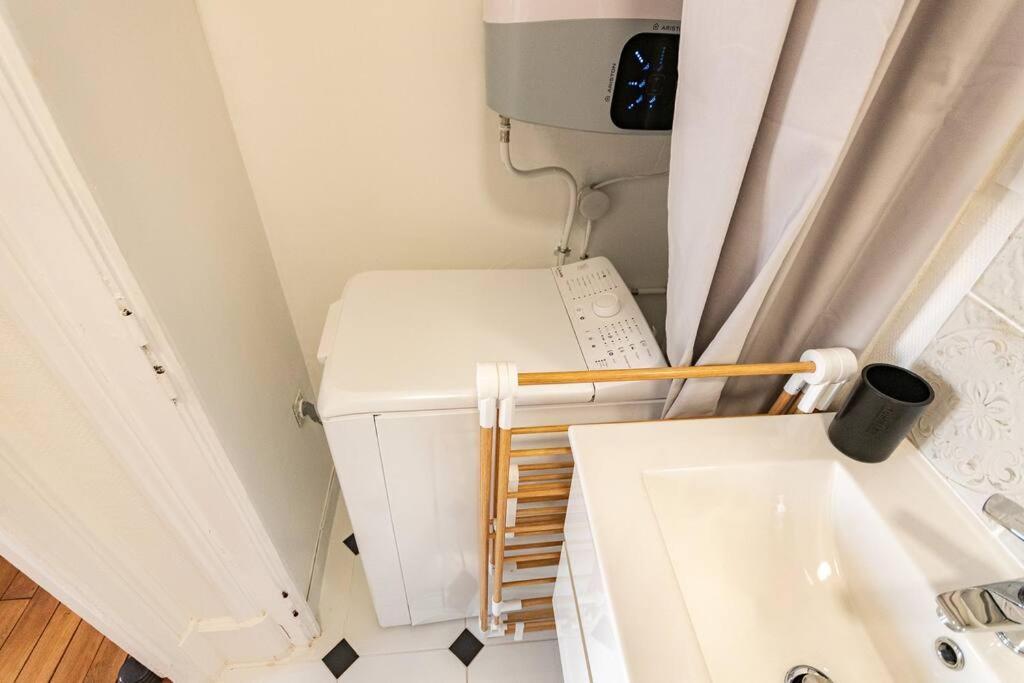 Immeuble L'Aristocrate - L'Epicurien- Bd Carnot Daire Angers Dış mekan fotoğraf