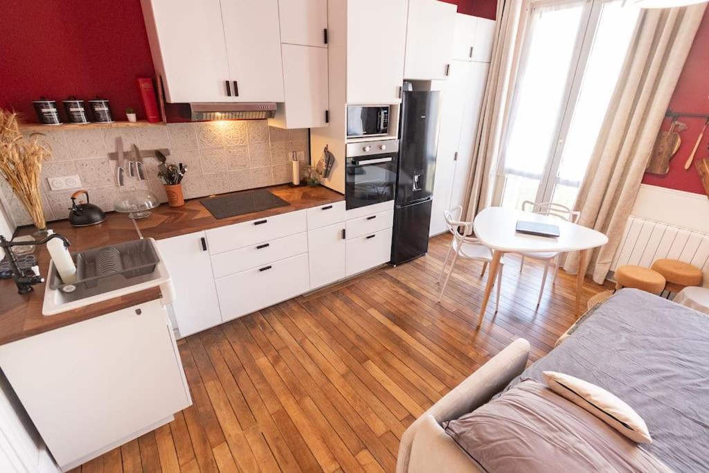Immeuble L'Aristocrate - L'Epicurien- Bd Carnot Daire Angers Dış mekan fotoğraf