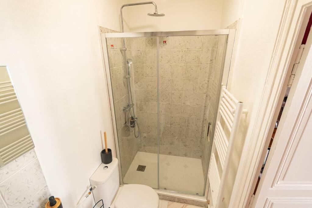 Immeuble L'Aristocrate - L'Epicurien- Bd Carnot Daire Angers Dış mekan fotoğraf