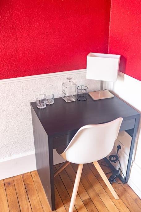 Immeuble L'Aristocrate - L'Epicurien- Bd Carnot Daire Angers Dış mekan fotoğraf