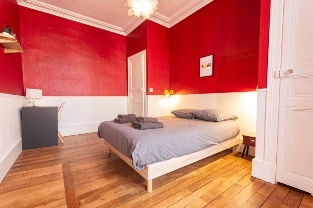 Immeuble L'Aristocrate - L'Epicurien- Bd Carnot Daire Angers Dış mekan fotoğraf